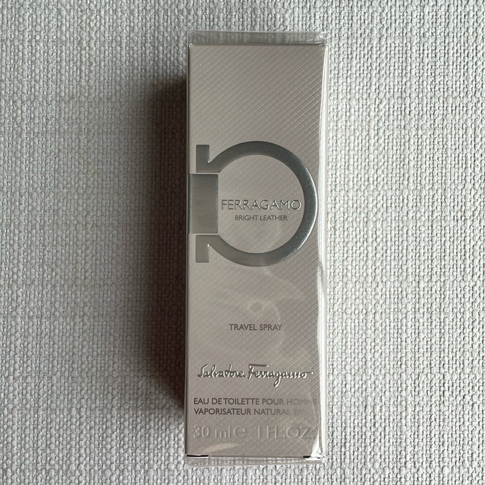 Salvatore Ferragamo Men's Ferragamo Bright Leather 1oz